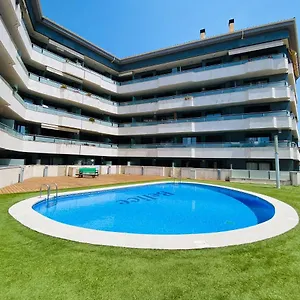  Apartment Relax Apartamento Playa Fenals